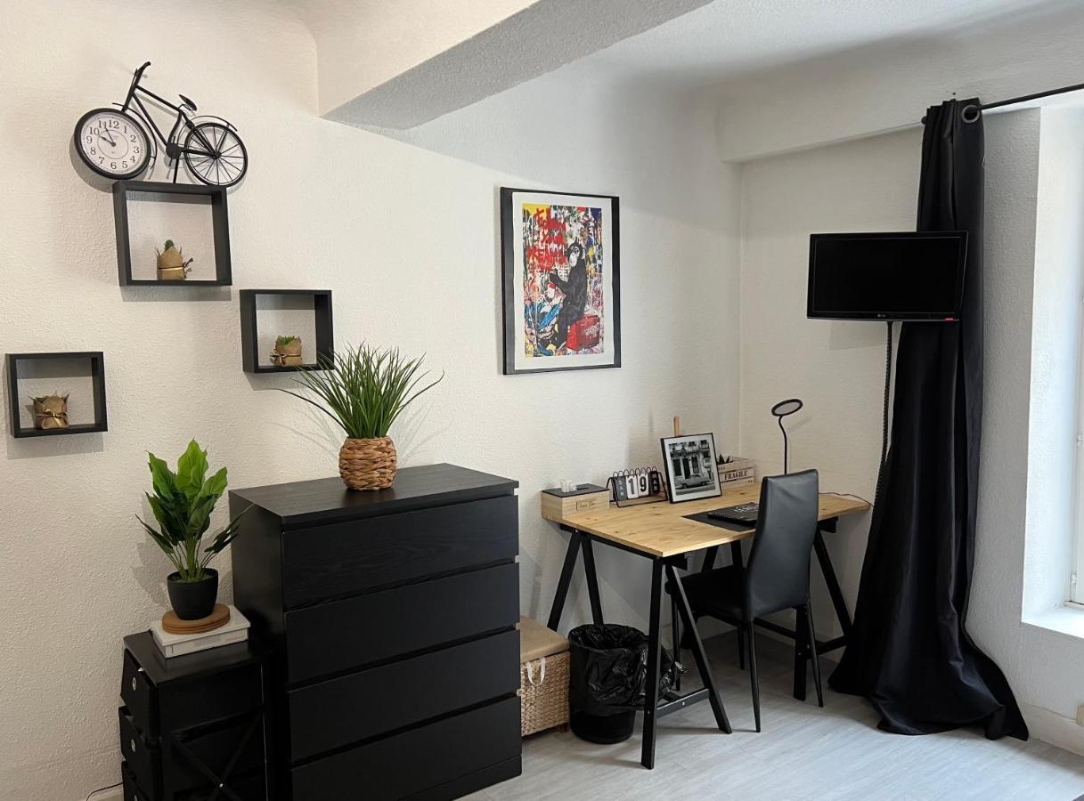 Studio Cosy Au Coeur Du Centre Ville Macon Luaran gambar
