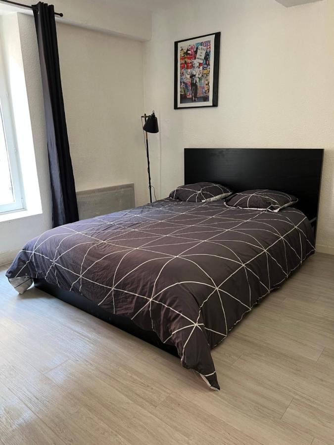Studio Cosy Au Coeur Du Centre Ville Macon Luaran gambar