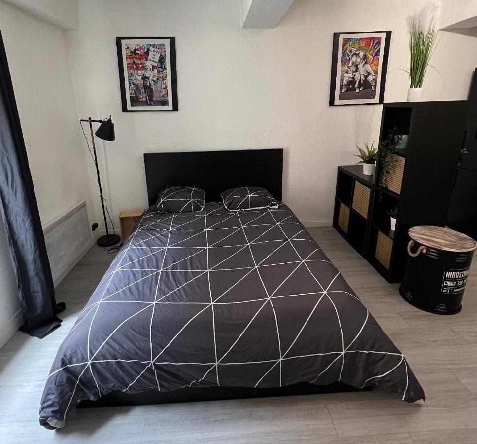 Studio Cosy Au Coeur Du Centre Ville Macon Luaran gambar